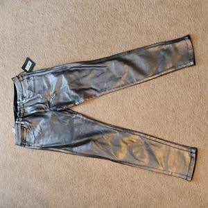 Joe's Jean's Metallic